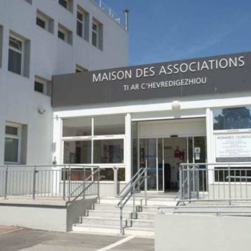 Maison des assoc